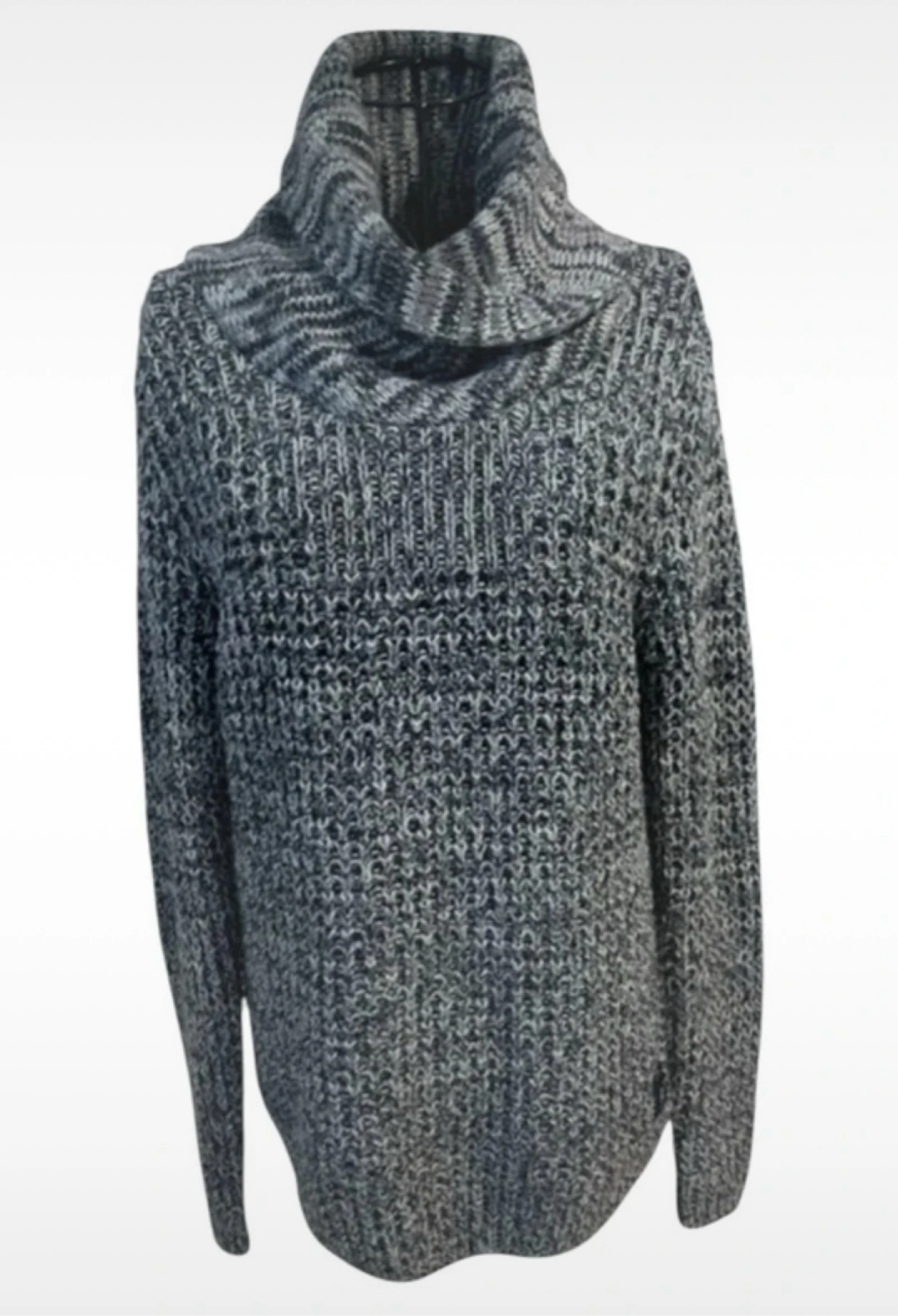 Pulls esprit unisexe style oversize 